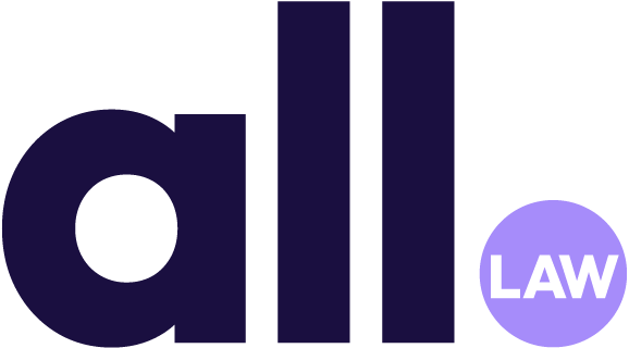 All Law Logo Transparent